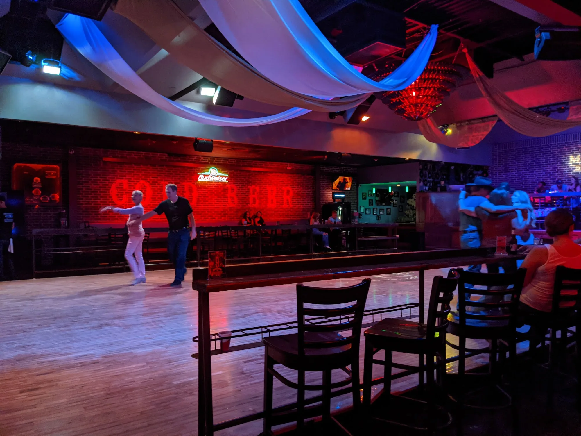 Dance venues and nightlife in Pflugerville, United States