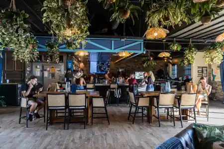 Cabana Club, Austin: Latin dance venue