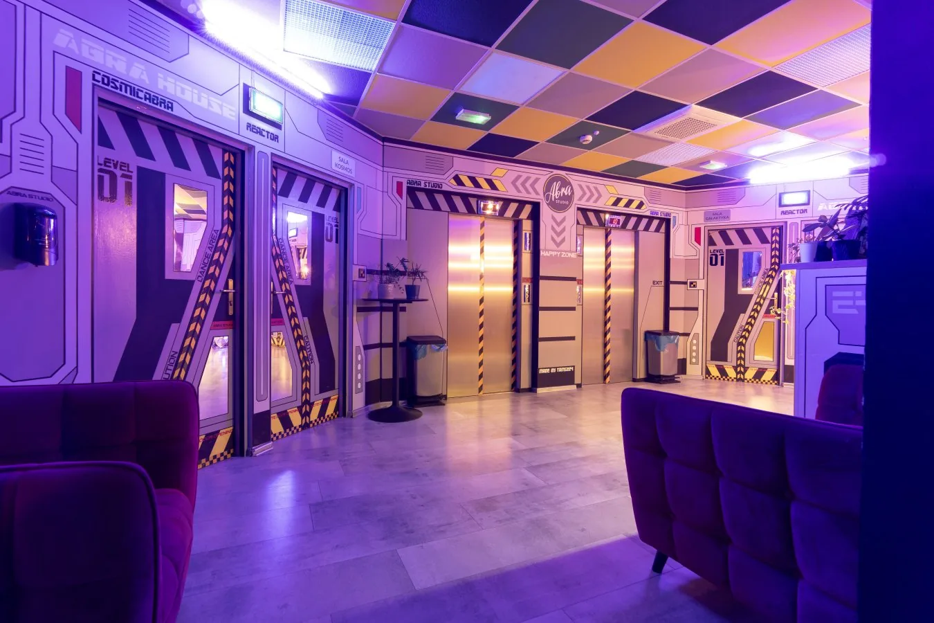 Abra Studio - Bachata dance venue in Warsaw