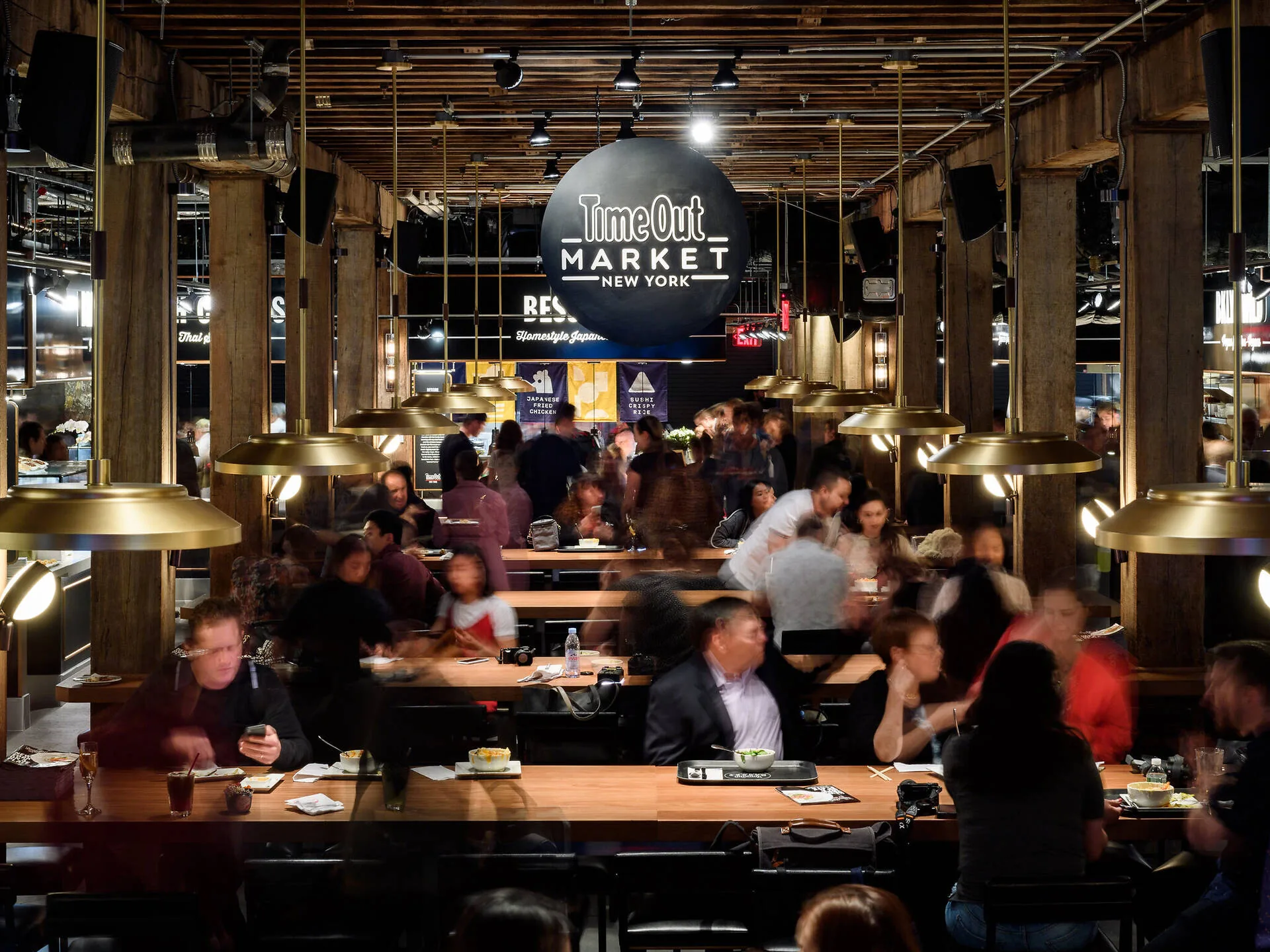Time Out Market New York - Salsa dance venue in Brooklyn