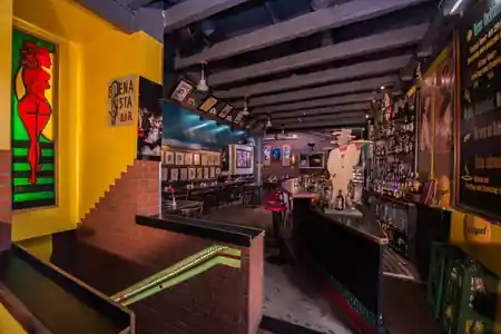 Buena Vista Bar, Munich — Latin dance venue