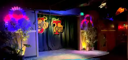 Savoy Tivoli, San Francisco — Latin dance venue