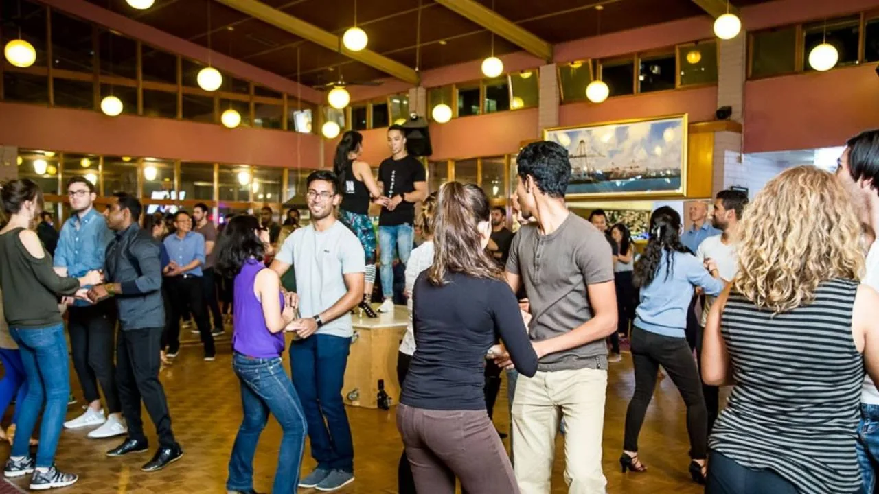 Salsa Foundation - Salsa, Bachata dance venue in Melbourne