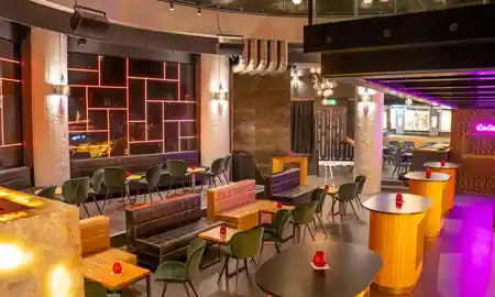 Vior Club, Zurich – UrbanVior lounge and event space — salsa, bachata venue in Zurich