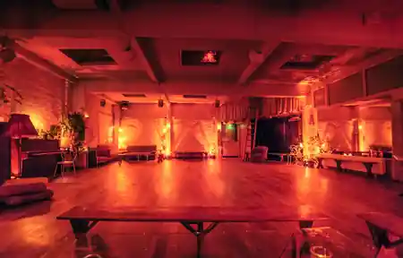 Loft Lechapelais, Paris — Latin dance venue
