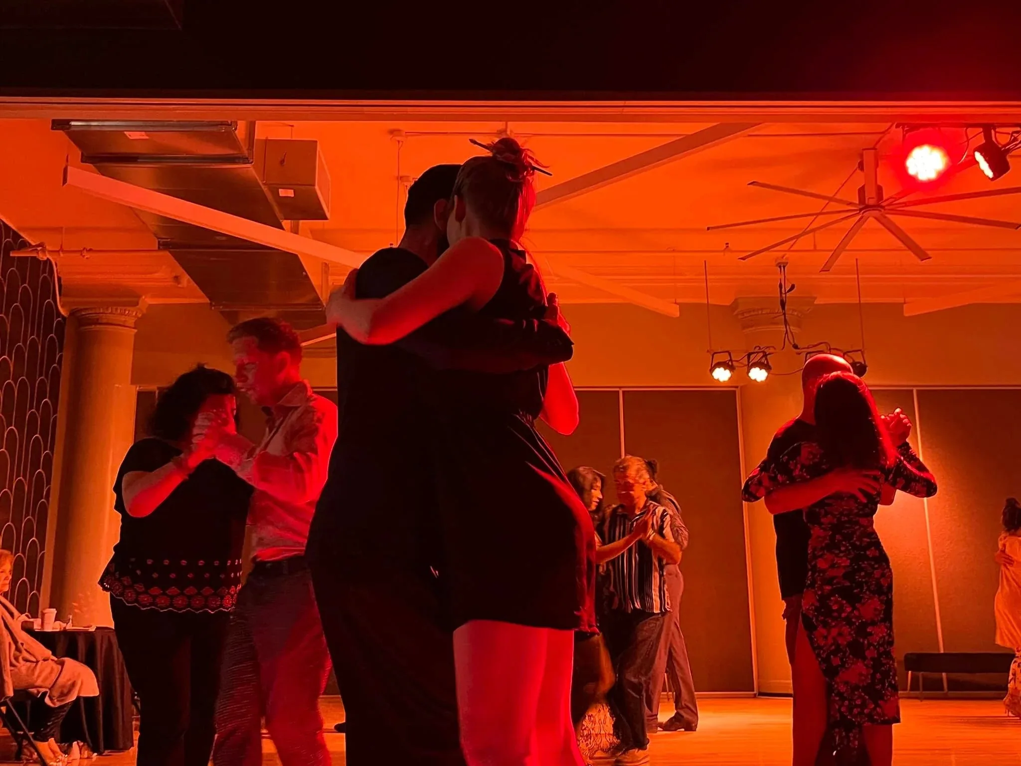 You Should Be Dancing, Door Code 1363# - Salsa, Bachata dance venue in New York