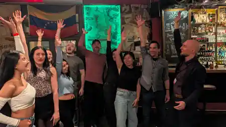 Frida Restaurant & Bar, Munich — Latin dance venue