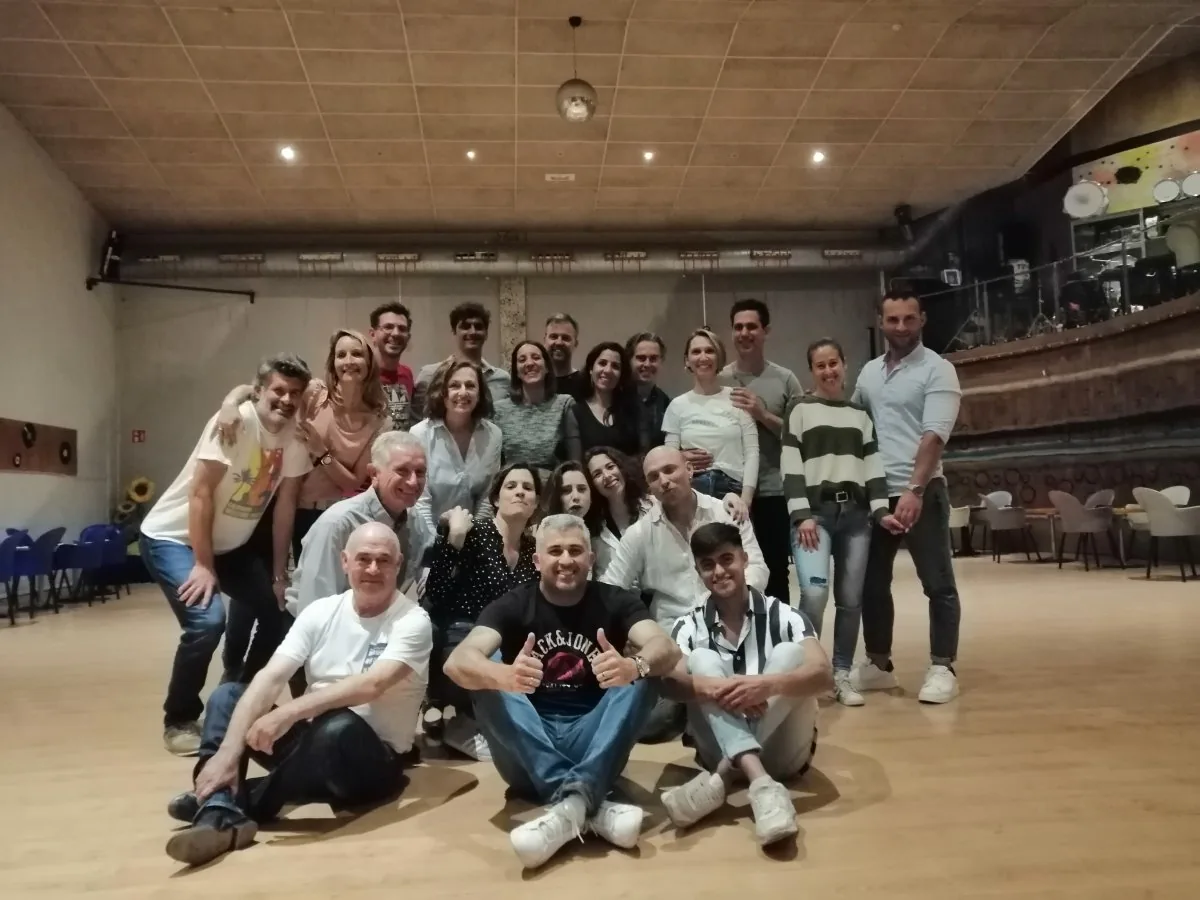 Batjockeys, Palma de Mallorca – salsa and bachata dance event