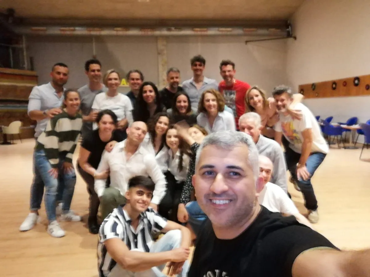 Batjockeys, Palma de Mallorca – dance venue interior — salsa, bachata, kizomba venue in Palma de Mallorca