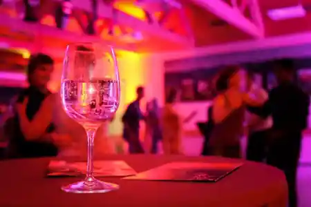 5eme Etage, Bern – salsa bar venue interior