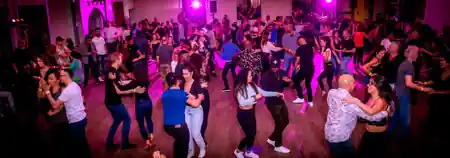 Dovercourt House, Toronto — Latin dance venue