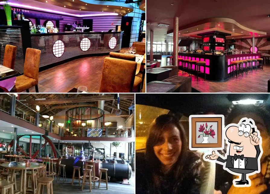 IKKI Rives de Clausen interior design in Luxembourg City — bachata venue in Luxembourg City