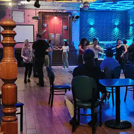 El Valenciano, San Francisco — Latin dance venue