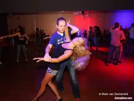 Brazilian Zouk Amsterdam BZA dance school zouk social event
