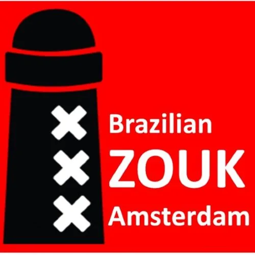 Brazilian Zouk Amsterdam dancers at weekly Sunday zouk social