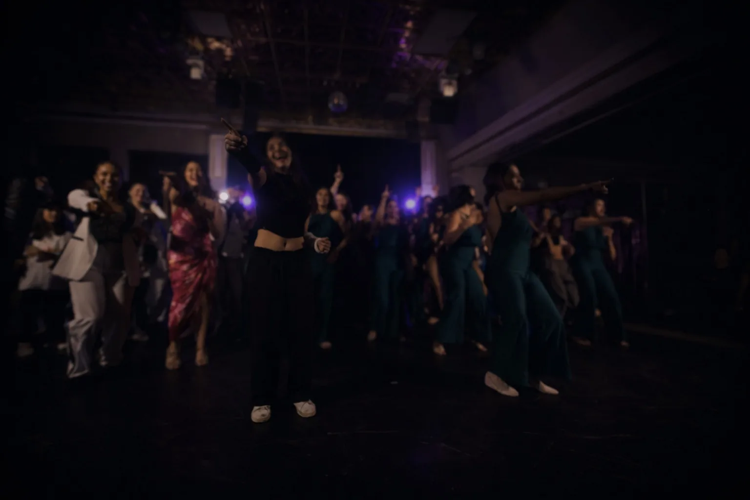 Baza Dance Studios, dance venue in Vancouver