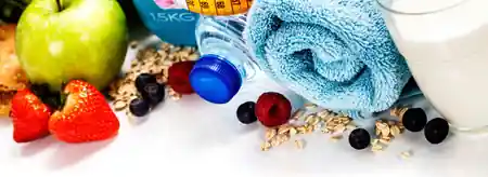 Fitness and dance room at Kursraum Carolaforum in Dresden — salsa, bachata venue in Dresden