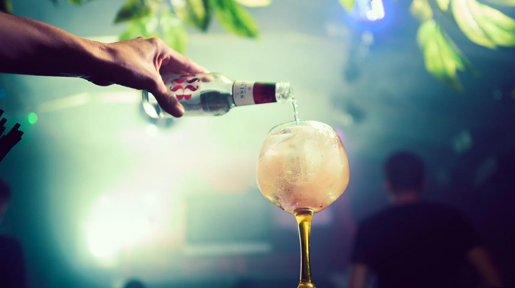 Casablanca Disco Bar, Tenerife Santa Cruz – nightclub interior with party atmosphere