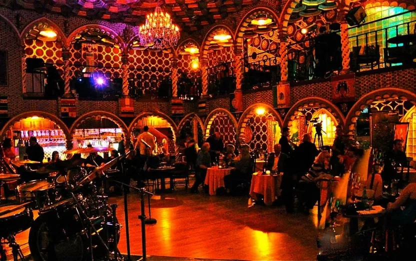 Tango Del Rey, dance venue in San Diego