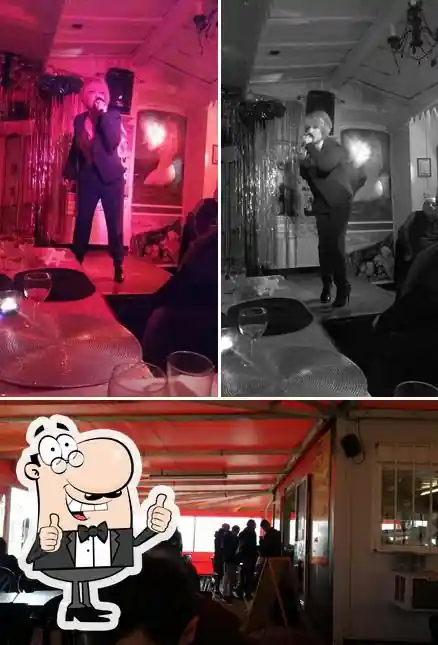 Rhumerie La Paillotte exterior view in Marseille — salsa, bachata venue in Marseille