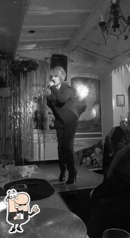 Rhumerie La Paillotte interior in Marseille — salsa, bachata venue in Marseille