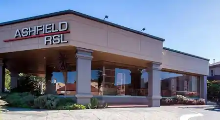 Ashfield RSL Club, Sydney: Latin dance venue