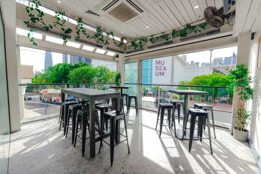upstairs @ Pyrmont Bridge Hotel - Bachata dance venue in Sydney