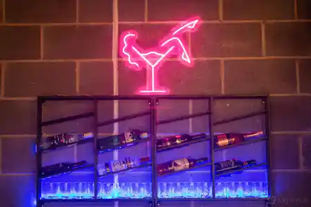 Flow Dance Nine Elms venue exterior and entrance in London — kizomba venue in London