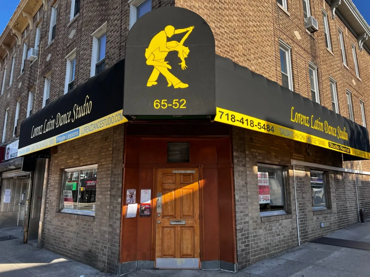 Lorenz Latin Dance Studio - Glendale - Salsa, Bachata dance venue in Queens