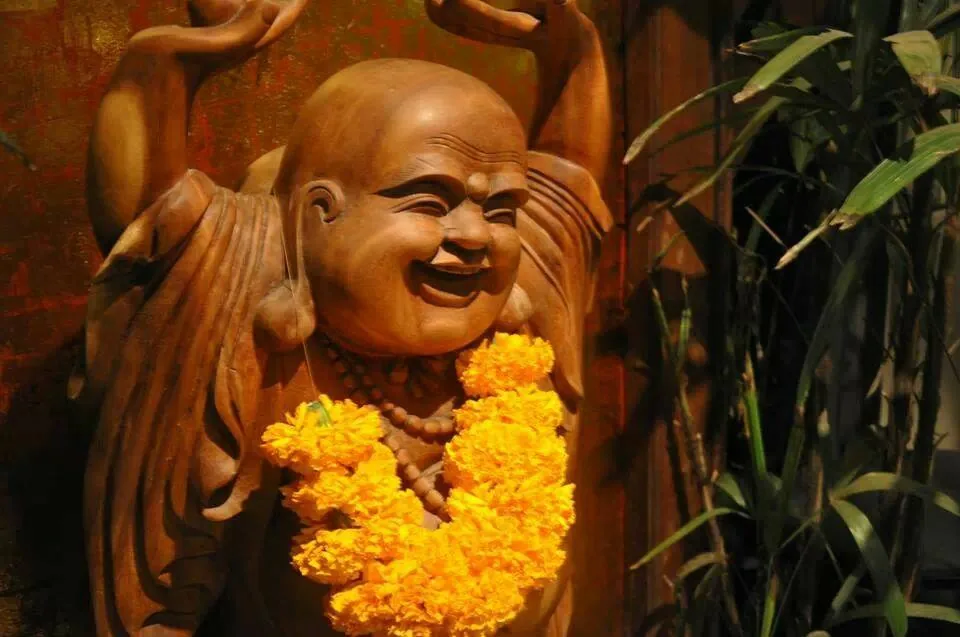 Laughing Buddha Bar - Salsa, Bachata dance venue in Bali