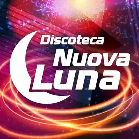 Discoteca Nuova Luna venue exterior and entrance in Sala Bolognese near Bologna — bachata, salsa venue in Sala Bolognese