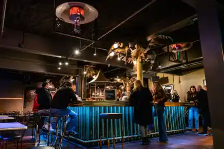 The Savoy Tivoli, San Francisco: Latin dance venue