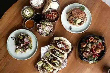 Jalapeno Bali restaurant and bar, hero view with Tex-Mex atmosphere — salsa, bachata, kizomba venue in Bali