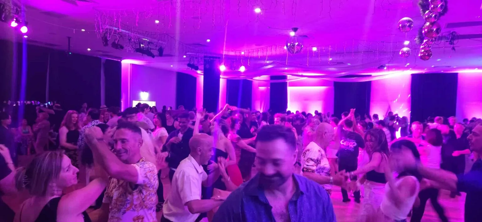 Polish Club Ashfield - Salsa, Bachata dance venue in Sydney