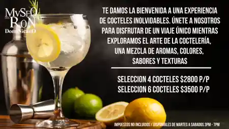 Interior of Bar and Museo del Ron Dominicano in Santo Domingo — bachata, salsa venue in Santo Domingo