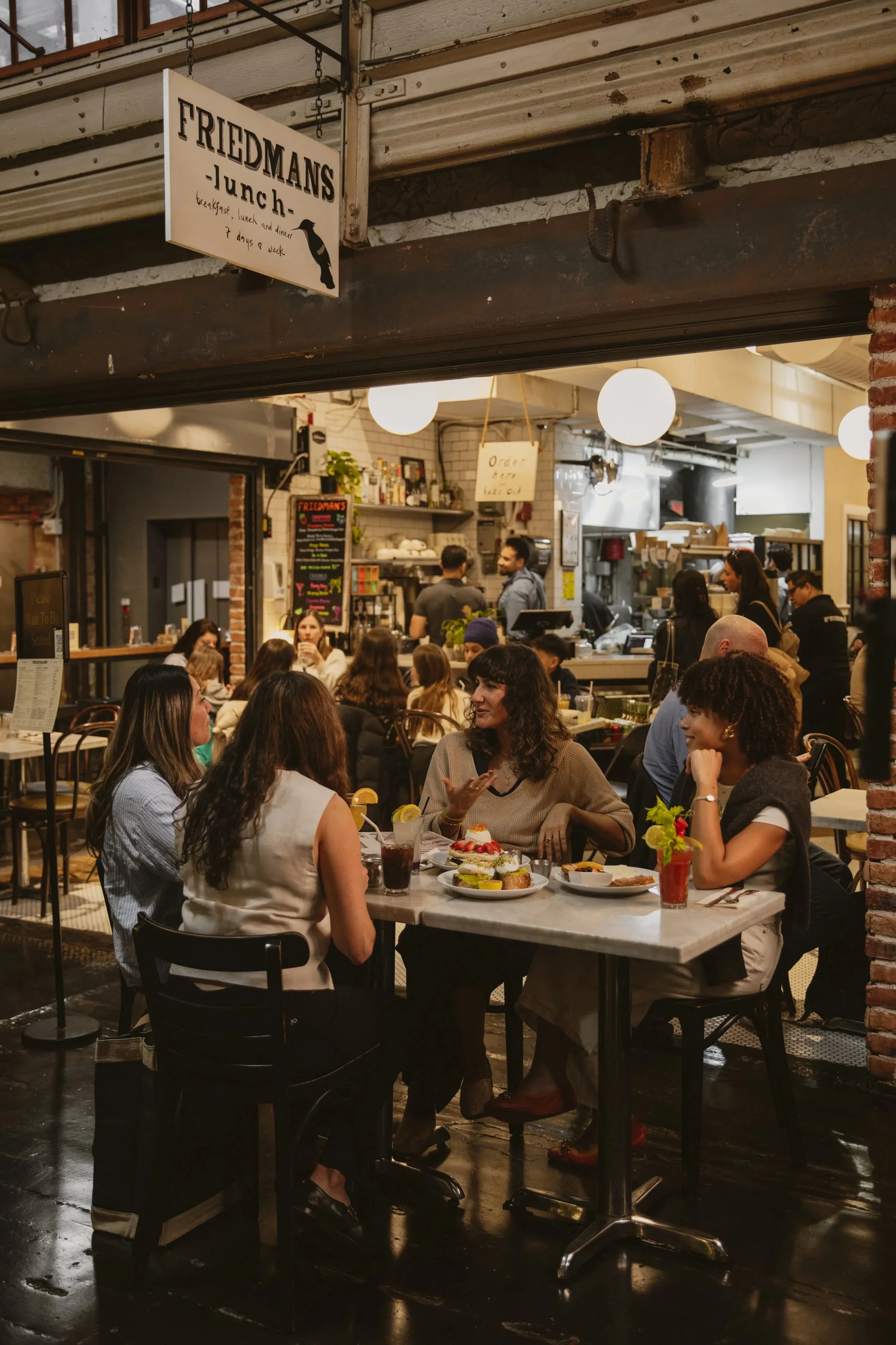 Chelsea Market - Salsa, Bachata, Mix dance venue in New York
