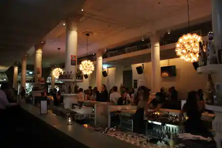 Establishment Bar, Sydney — Latin dance venue