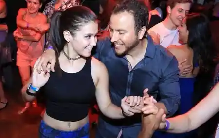 La Fabrica Central, Boston: Latin dance venue