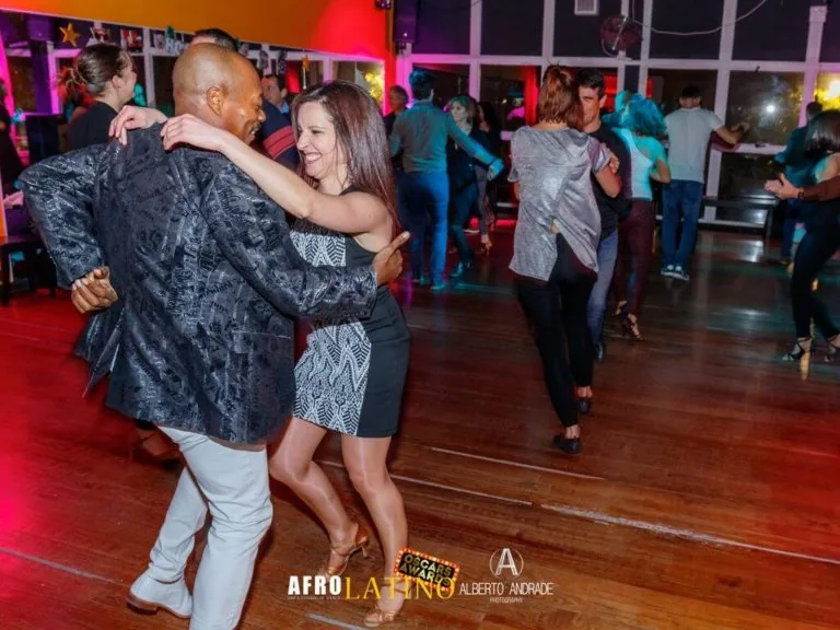 Top Floor Club - Bachata, Salsa, Kizomba dance venue in Lisbon