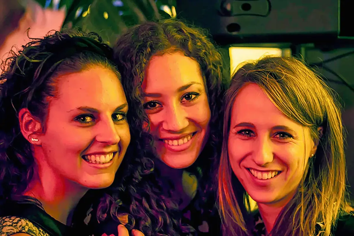 Salsa workshop and dance class at SALSA4FUN Amsterdam