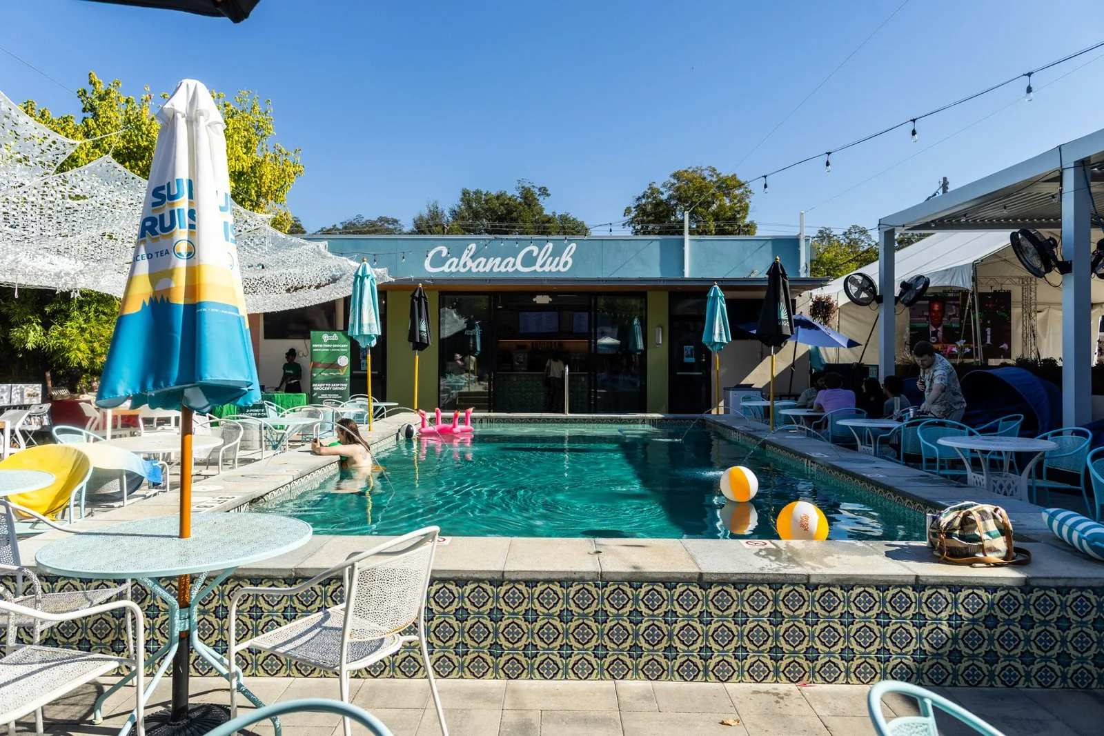 Cabana Club Austin - Salsa, Bachata dance venue in Austin