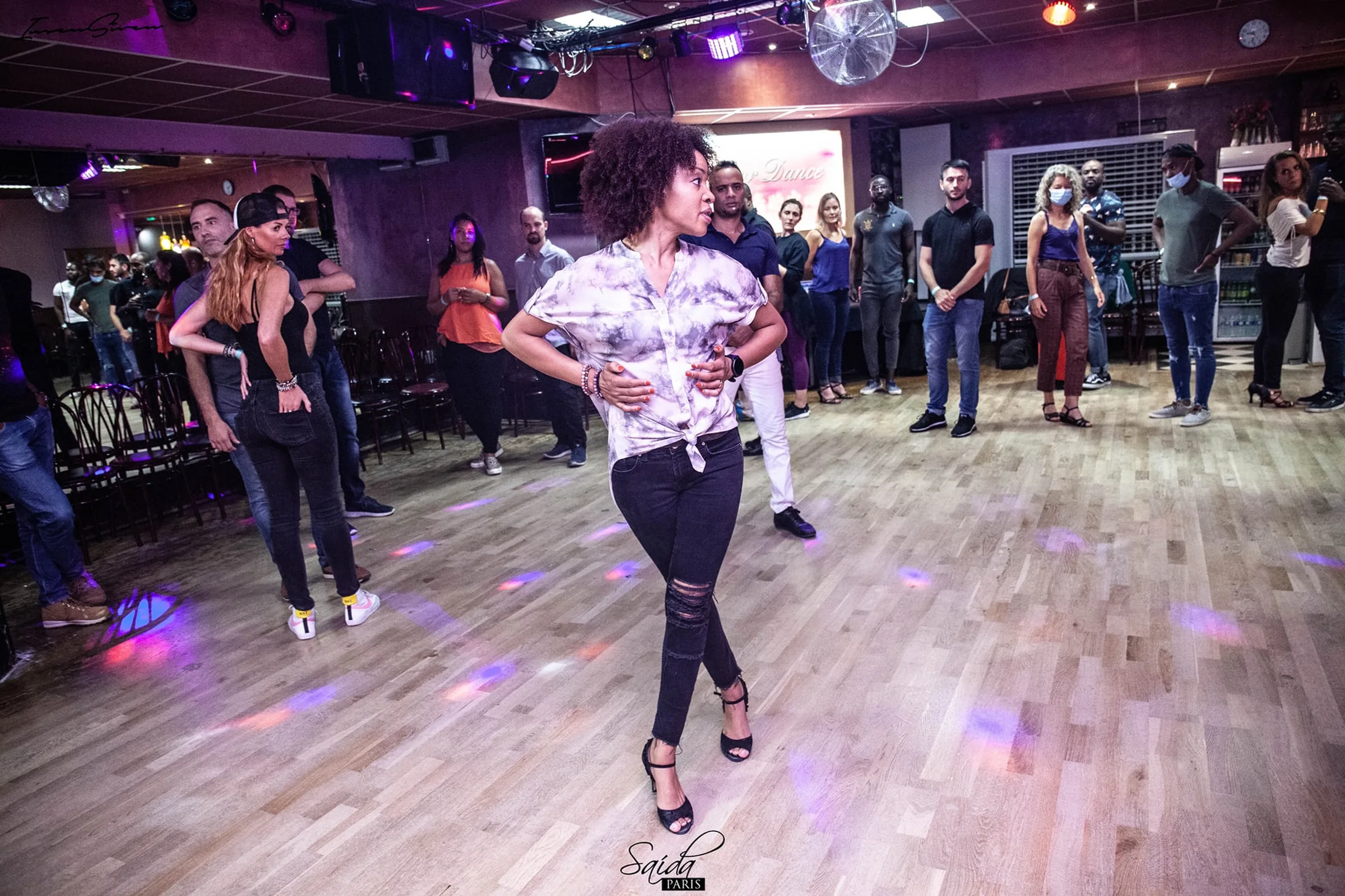 Ditc - Dance In The City By Co-Imi — dance venue in Paris