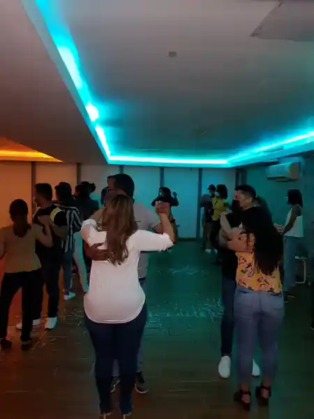 Muévete Studio, Santo Domingo: Latin dance venue