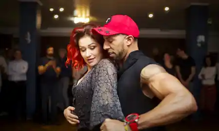 Social dancing at Casa Cultural e.V. in Bremen — salsa, bachata, kizomba venue in Bremen