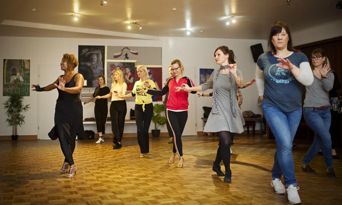 Casa Cultural e.V. - Salsa, Bachata, Kizomba dance venue in Bremen