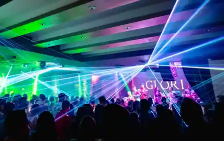 Gloria's Latin Cuisine - Midtown, Houston: Latin dance venue