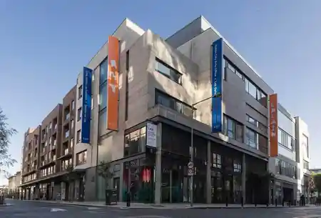 The LAB Dublin venue interior space — kizomba venue in Dublin