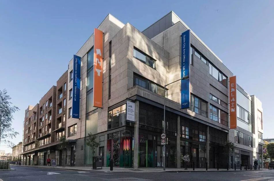 The LAB - Kizomba dance venue in Dublin