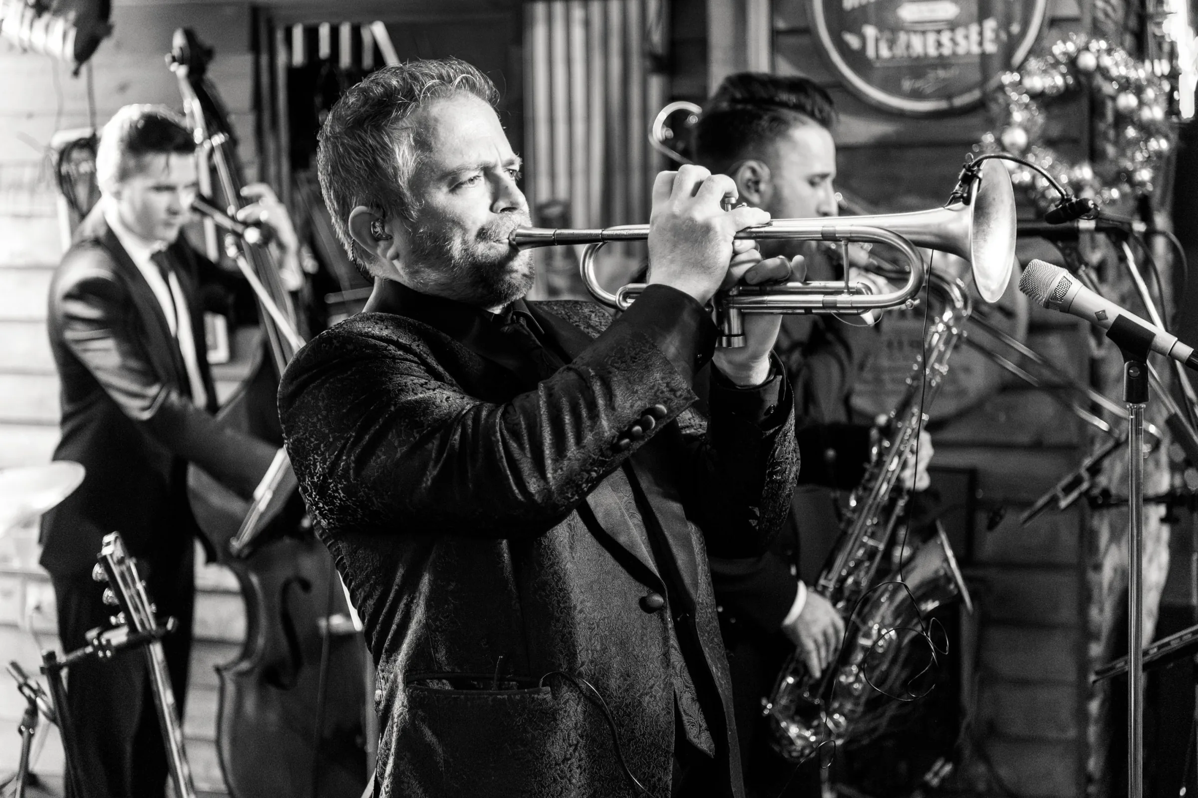 Live music performance at Mustang Bar in Perth — bachata, kizomba, salsa venue in Perth