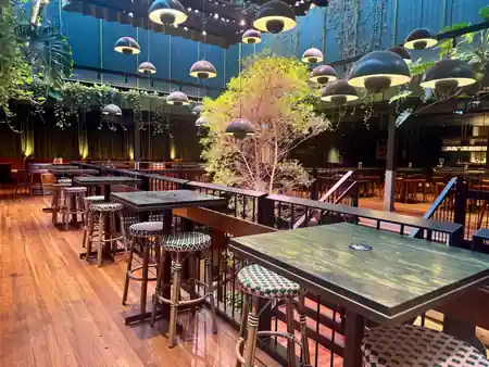 The Sound Garden, Brisbane — Latin dance venue